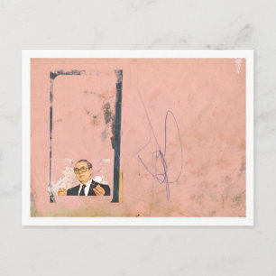 The Scientist Postcard