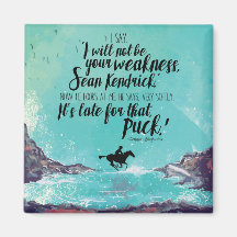 The Scorpio Races design