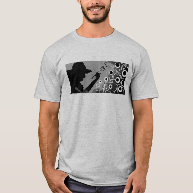 The Scott-Tee T-Shirt (Front)