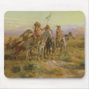 The Scouts Mouse Mat