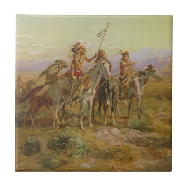 The Scouts Tile (Front)