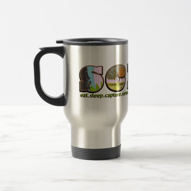 The Scrap Mug (Left)