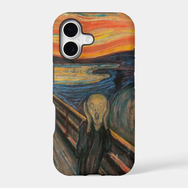 The Scream (Back)
