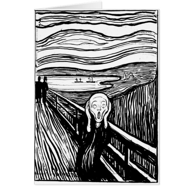 The Scream (Front)
