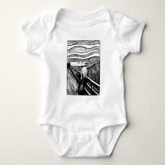 The Scream Baby Bodysuit