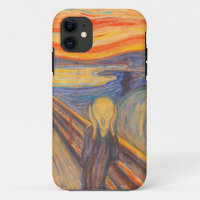 The Scream by Edvard Munch