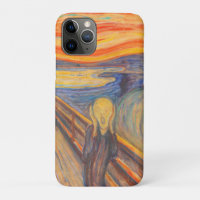 The Scream by Edvard Munch