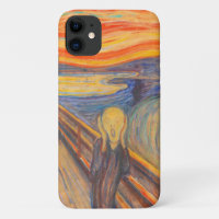 The Scream by Edvard Munch