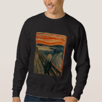 The Scream by Edvard Munch