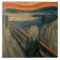 The Scream by Edvard Munch