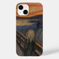 The Scream by Munch