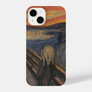 The Scream by Munch iPhone 14 Case
