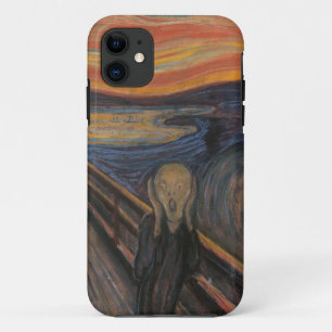 The Scream iPhone 11 Case