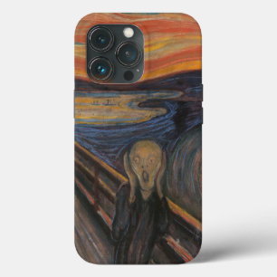 The Scream iPhone 13 Pro Case