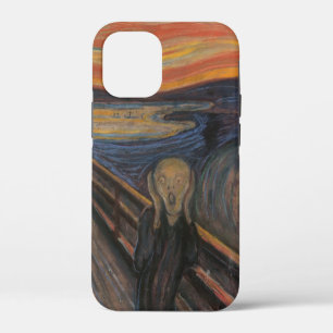 The Scream iPhone 12 Mini Case