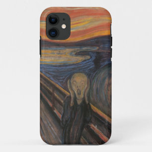The Scream iPhone 11 Case
