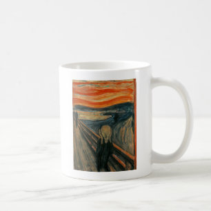 The Scream Coffee Mug