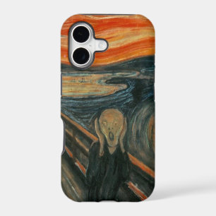 The Scream - Edvard Munch
