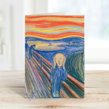The Scream | Edvard Munch