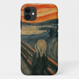 The Scream - Edvard Munch iPhone 11 Case