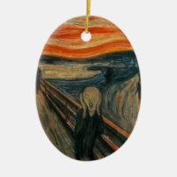 The Scream - Edvard Munch