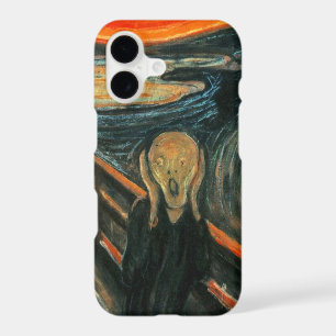 The Scream Edvard Munch Modern Expressionist Art