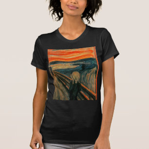 The Scream (Edvard Munch) T-Shirt