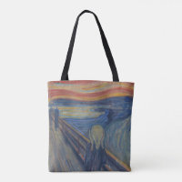 The Scream, Edvard Munch