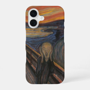 The Scream iPhone 16 Case