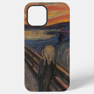 The Scream iPhone 12 Pro Max Case