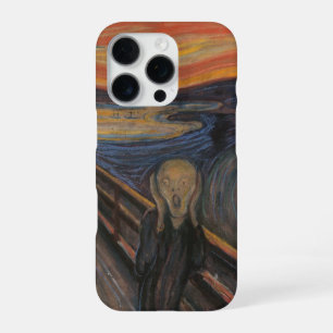 The Scream iPhone 16 Pro Case