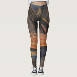 The Scream Leggings