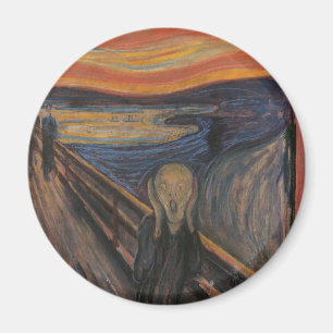 The Scream Magnet