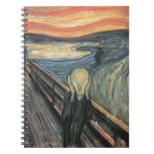 The Scream Notebook
