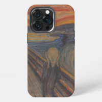 The Scream of Nature by Edvard Munch 1893