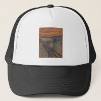 The Scream of Nature by Edvard Munch 1893