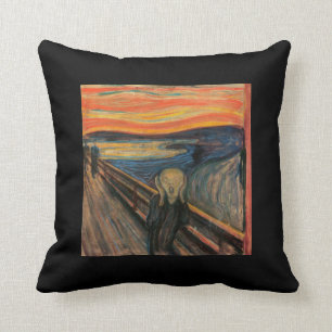 The Scream Pillow