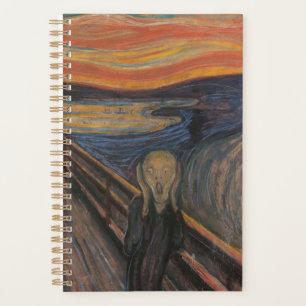The Scream Planner