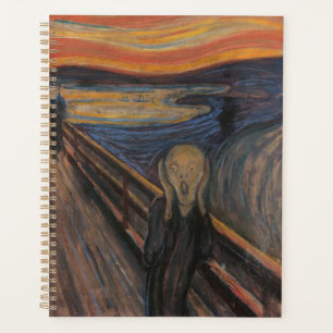 The Scream Planner