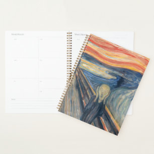 The Scream Planner