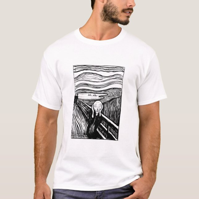 The Scream T-Shirt (Front)