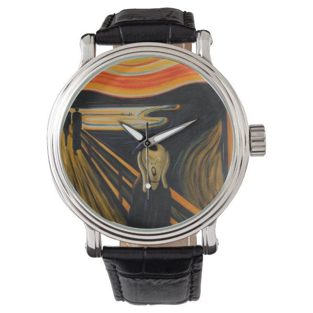 The Scream Watch (Front)