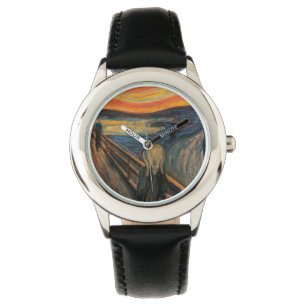 The Scream Watch