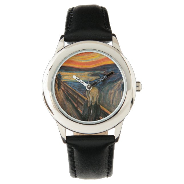 The Scream Watch (Front)