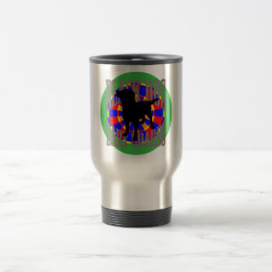 The Screamer Travel Mug
