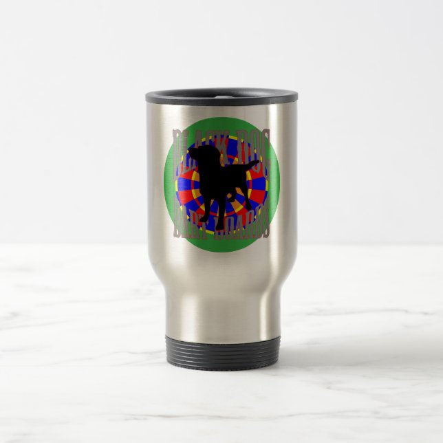 The Screamer Travel Mug (Center)