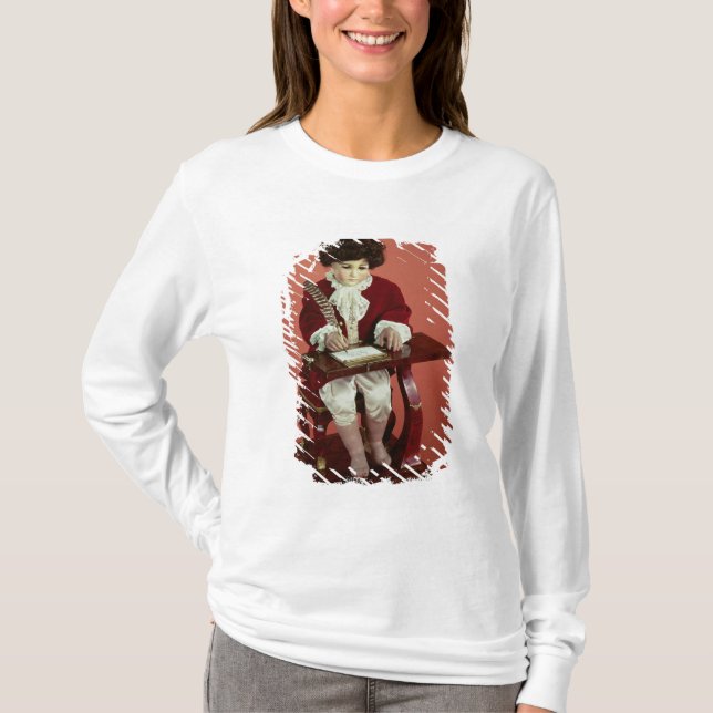 The Scribe T-Shirt (Front)