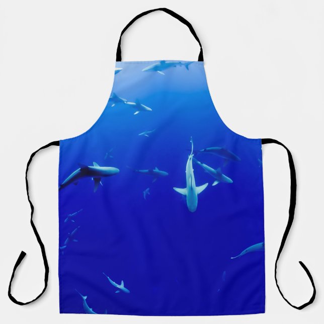 THE SEA APRON (Front)
