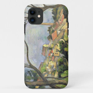 The Sea at l'Estaque, 1878 iPhone 11 Case