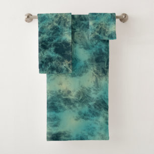 The Sea Bath Towel Set